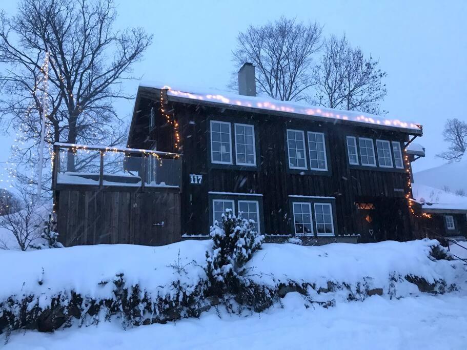 Apartament La Casa Nostra In Asker, Only 17 Minutes To Oslo Zewnętrze zdjęcie