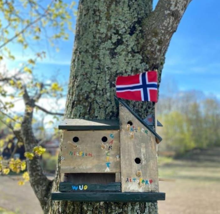 Apartament La Casa Nostra In Asker, Only 17 Minutes To Oslo Zewnętrze zdjęcie