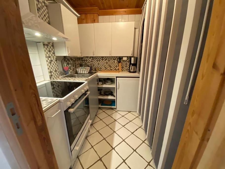 Apartament La Casa Nostra In Asker, Only 17 Minutes To Oslo Zewnętrze zdjęcie