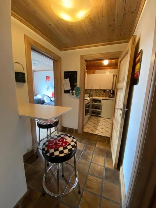 Apartament La Casa Nostra In Asker, Only 17 Minutes To Oslo Zewnętrze zdjęcie
