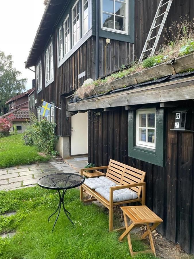 Apartament La Casa Nostra In Asker, Only 17 Minutes To Oslo Zewnętrze zdjęcie